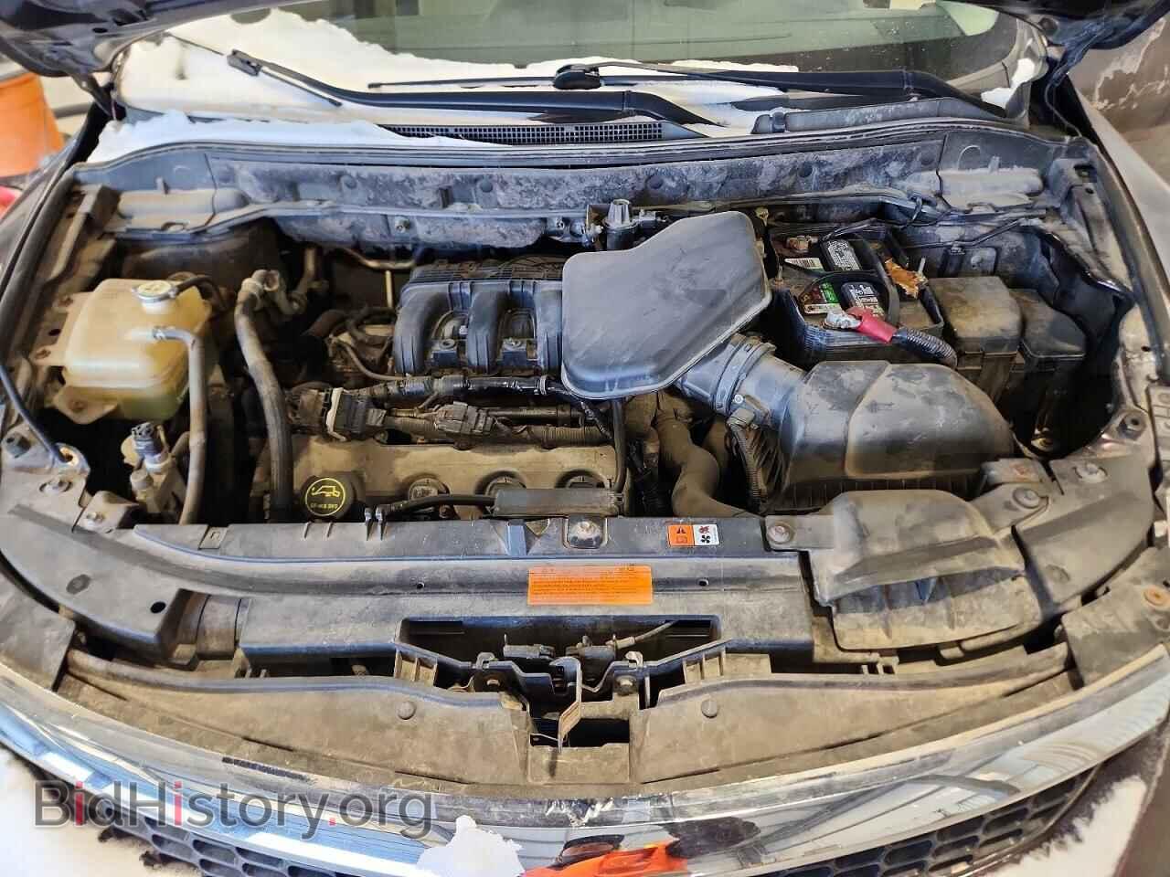 2008 MAZDA CX-9 - VIN: JM3TB38V180127089 - Фото 12