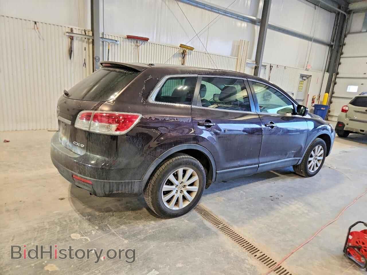 2008 MAZDA CX-9 - VIN: JM3TB38V180127089 - Фото 3