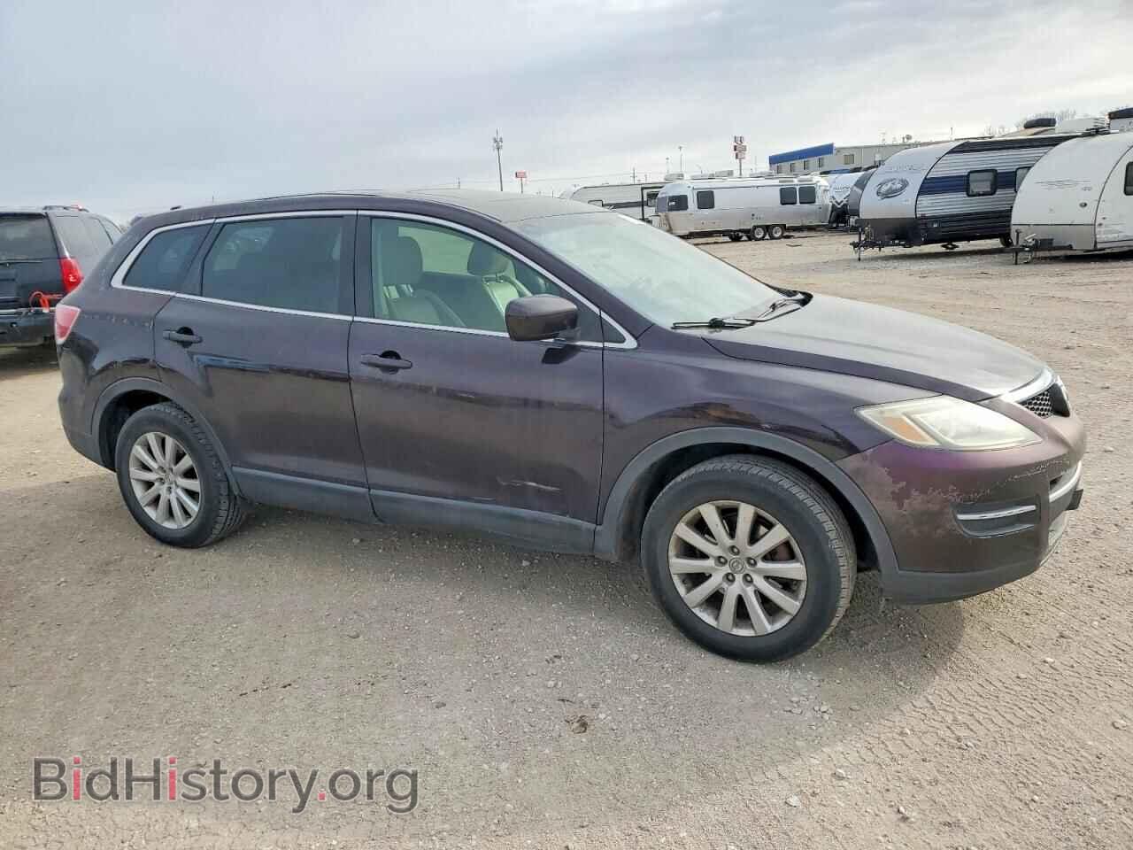 2008 MAZDA CX-9 - VIN: JM3TB38V180127089 - Фото 4