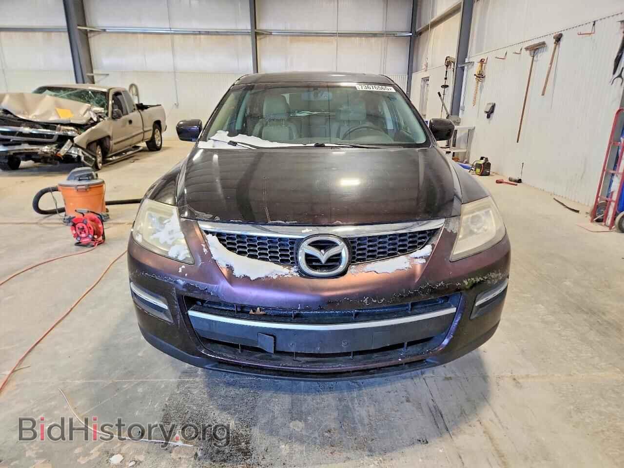 2008 MAZDA CX-9 - VIN: JM3TB38V180127089 - Фото 5