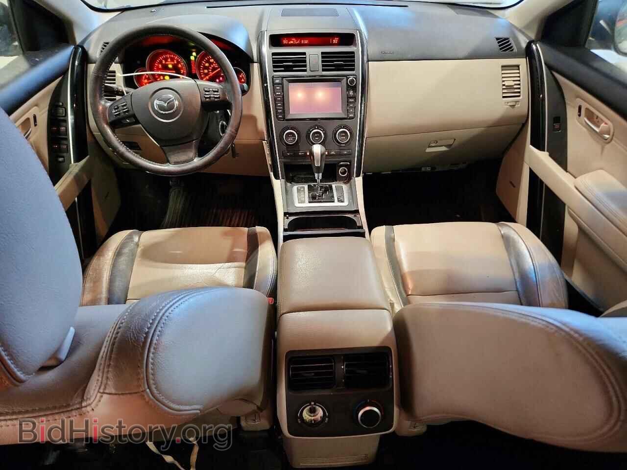 2008 MAZDA CX-9 - VIN: JM3TB38V180127089 - Фото 8
