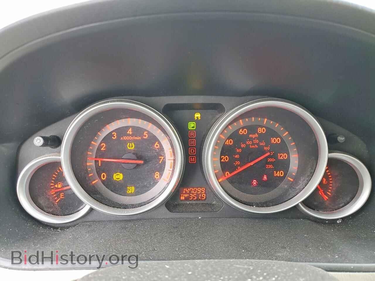 2008 MAZDA CX-9 - VIN: JM3TB38V180127089 - Фото 9