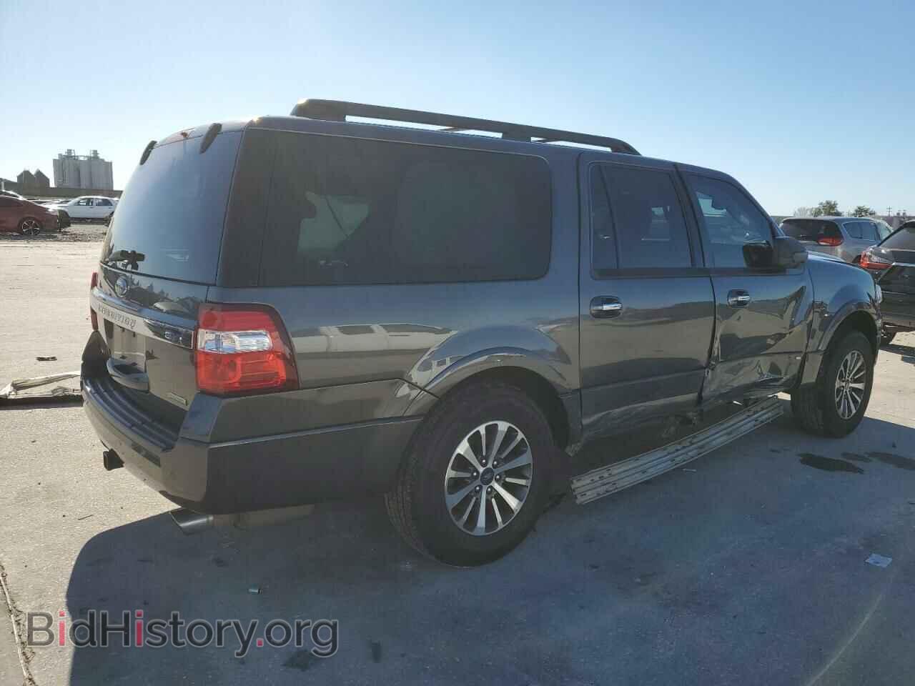 2017 FORD EXPEDITION - VIN: 1FMJK1HT8HEA65420 - Фото 3