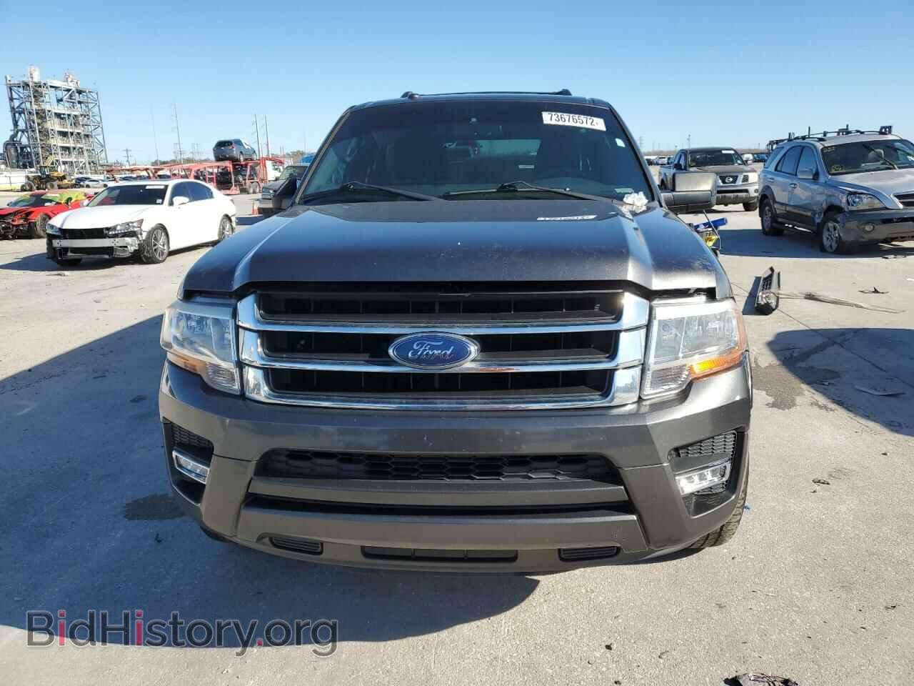2017 FORD EXPEDITION - VIN: 1FMJK1HT8HEA65420 - Фото 5