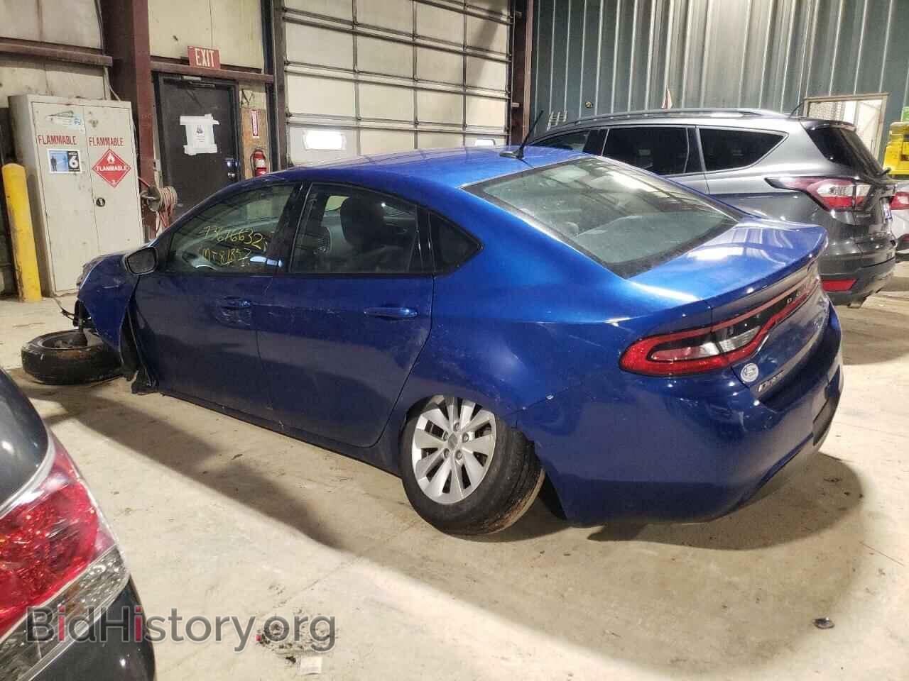 2014 DODGE DART - VIN: 1C3CDFBB2ED745713 - Фото 2