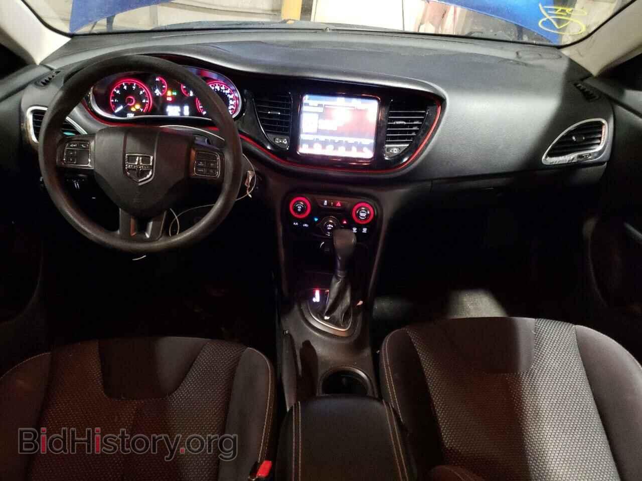 2014 DODGE DART - VIN: 1C3CDFBB2ED745713 - Фото 8
