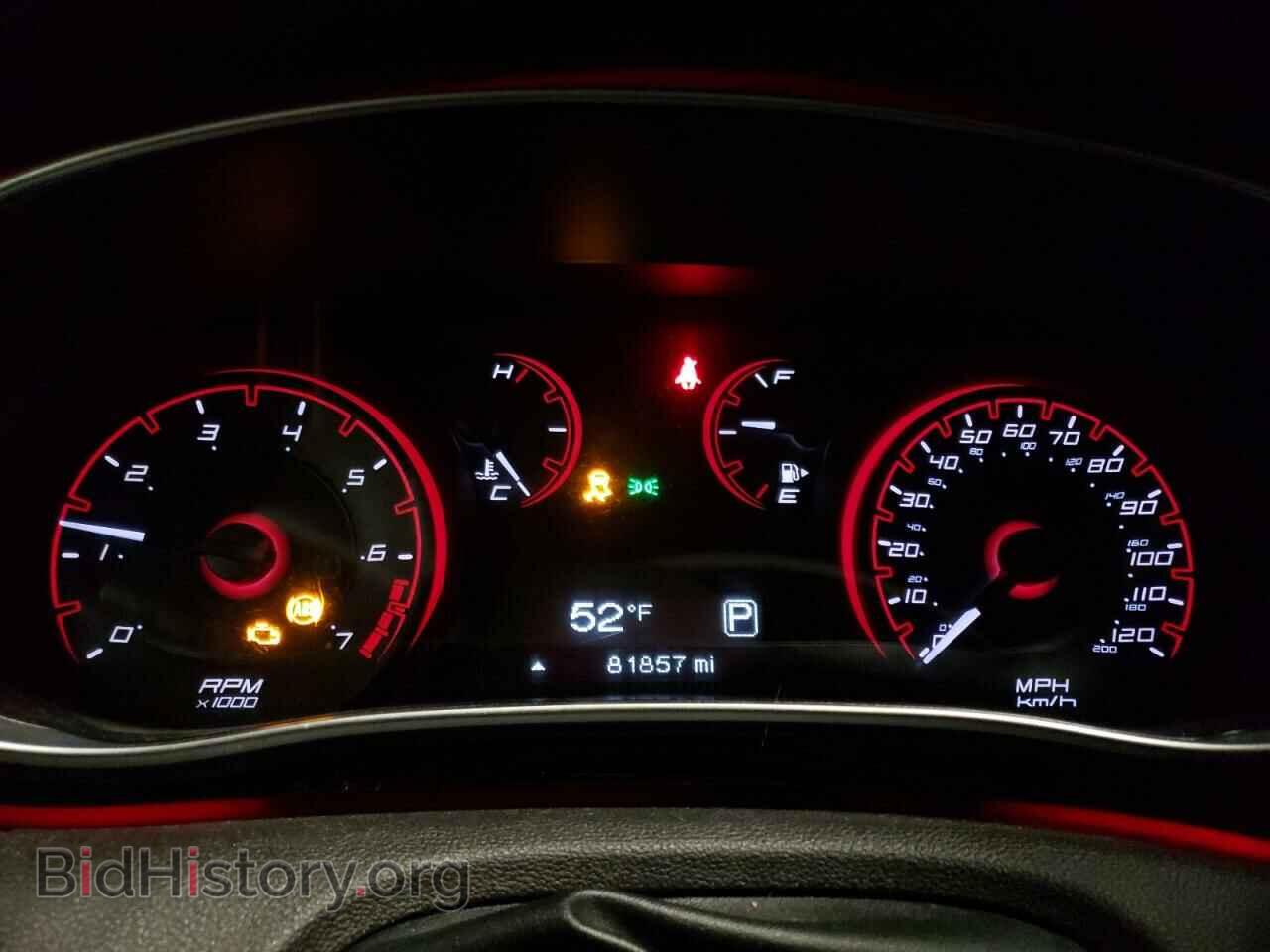 2014 DODGE DART - VIN: 1C3CDFBB2ED745713 - Фото 9