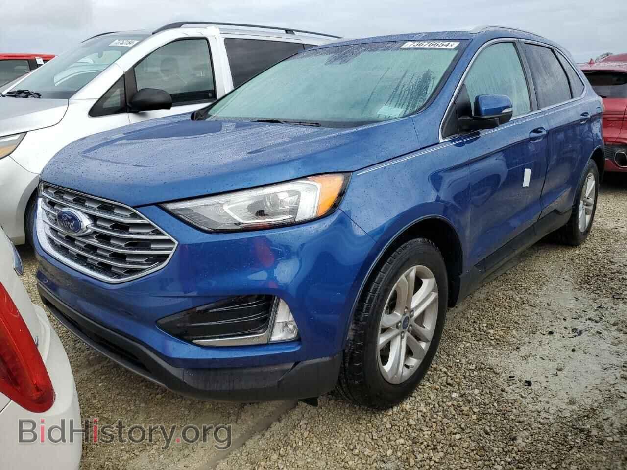 Photo 2FMPK3J90LBA53772 - FORD EDGE 2020