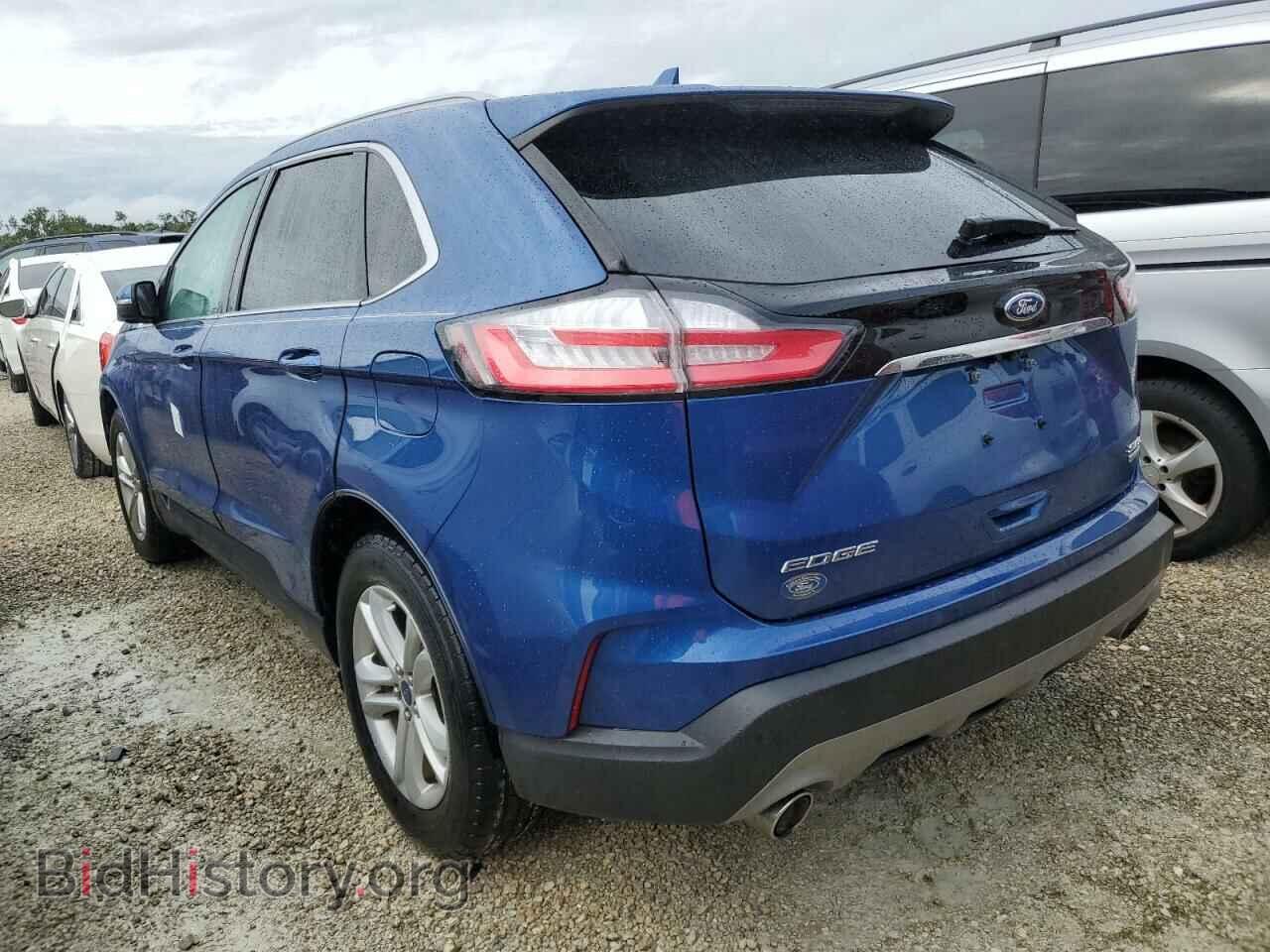 2020 FORD EDGE - VIN: 2FMPK3J90LBA53772 - Photo 2