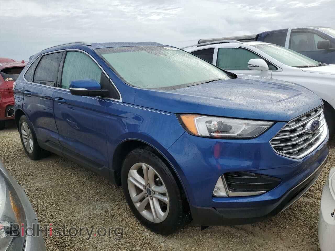2020 FORD EDGE - VIN: 2FMPK3J90LBA53772 - Photo 4