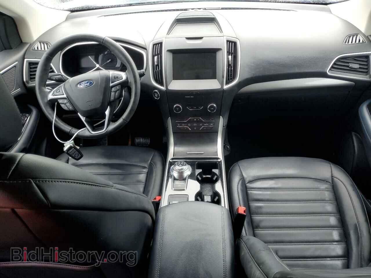 2020 FORD EDGE - VIN: 2FMPK3J90LBA53772 - Photo 8