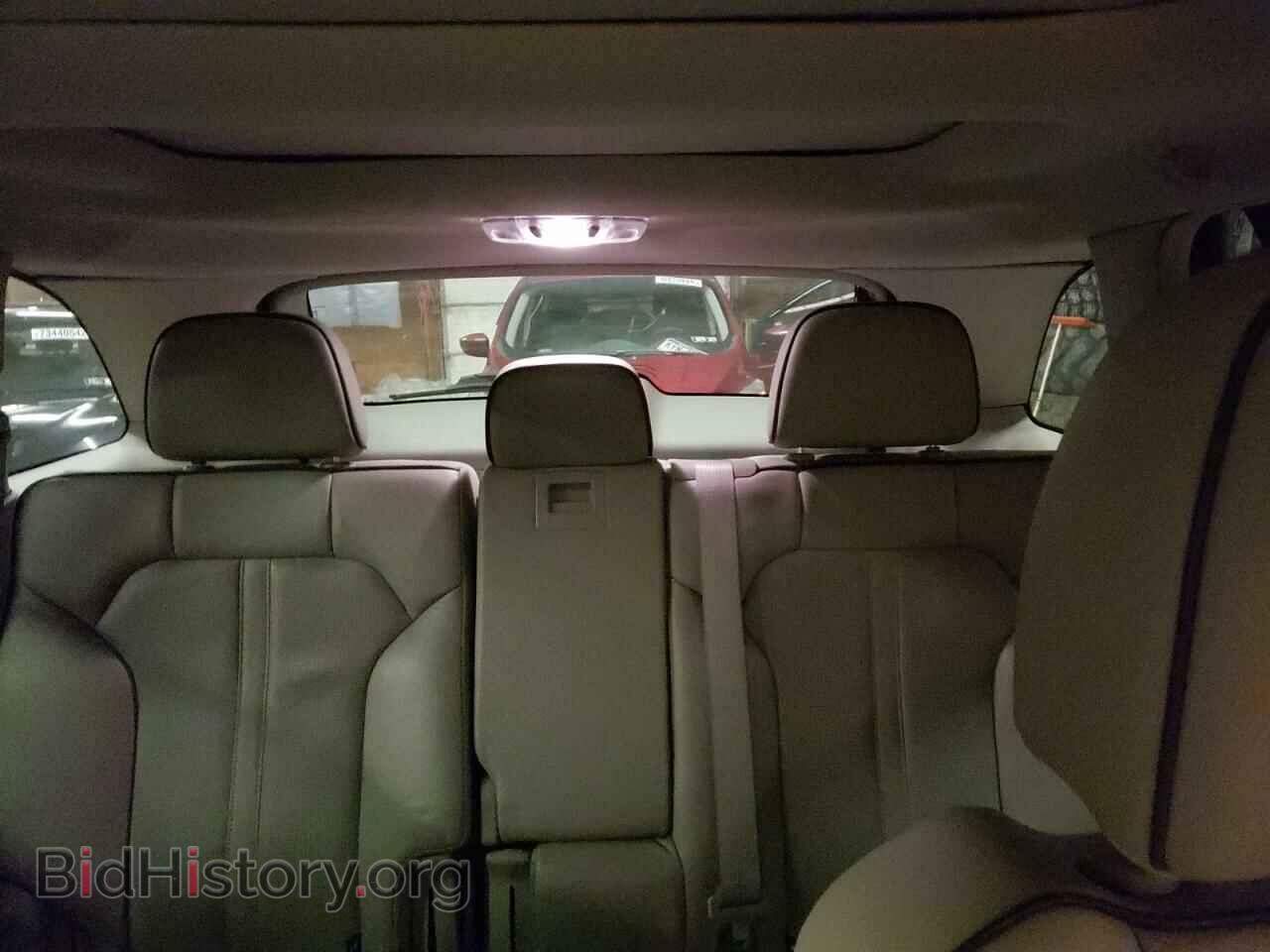 2012 LINCOLN MKX - VIN: 2LMDJ8JK0CBL06597 - Фото 10