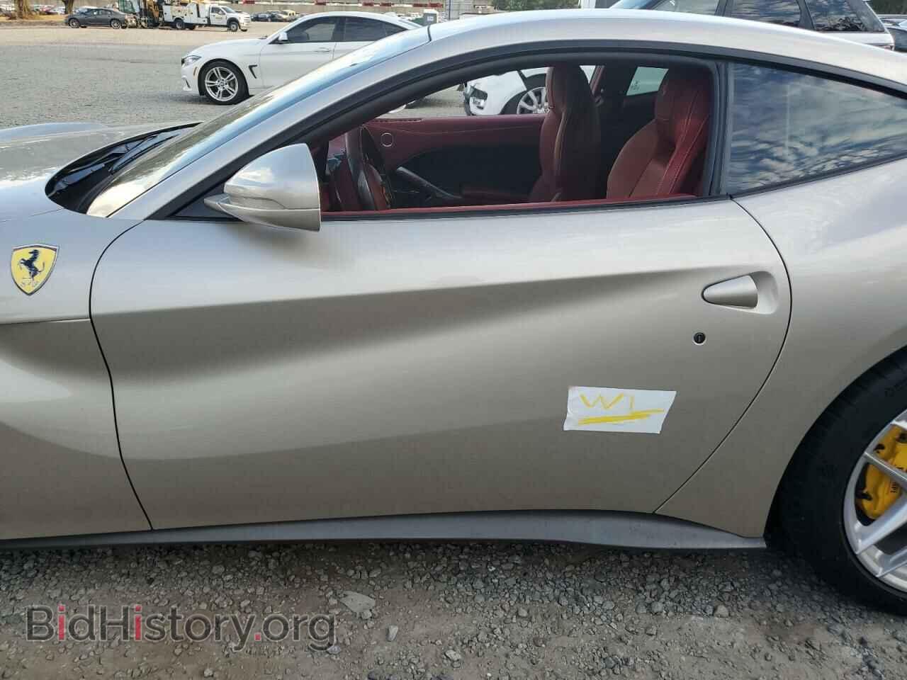 2014 FERRARI F12 - VIN: ZFF74UFAXE0202704 - Photo 12