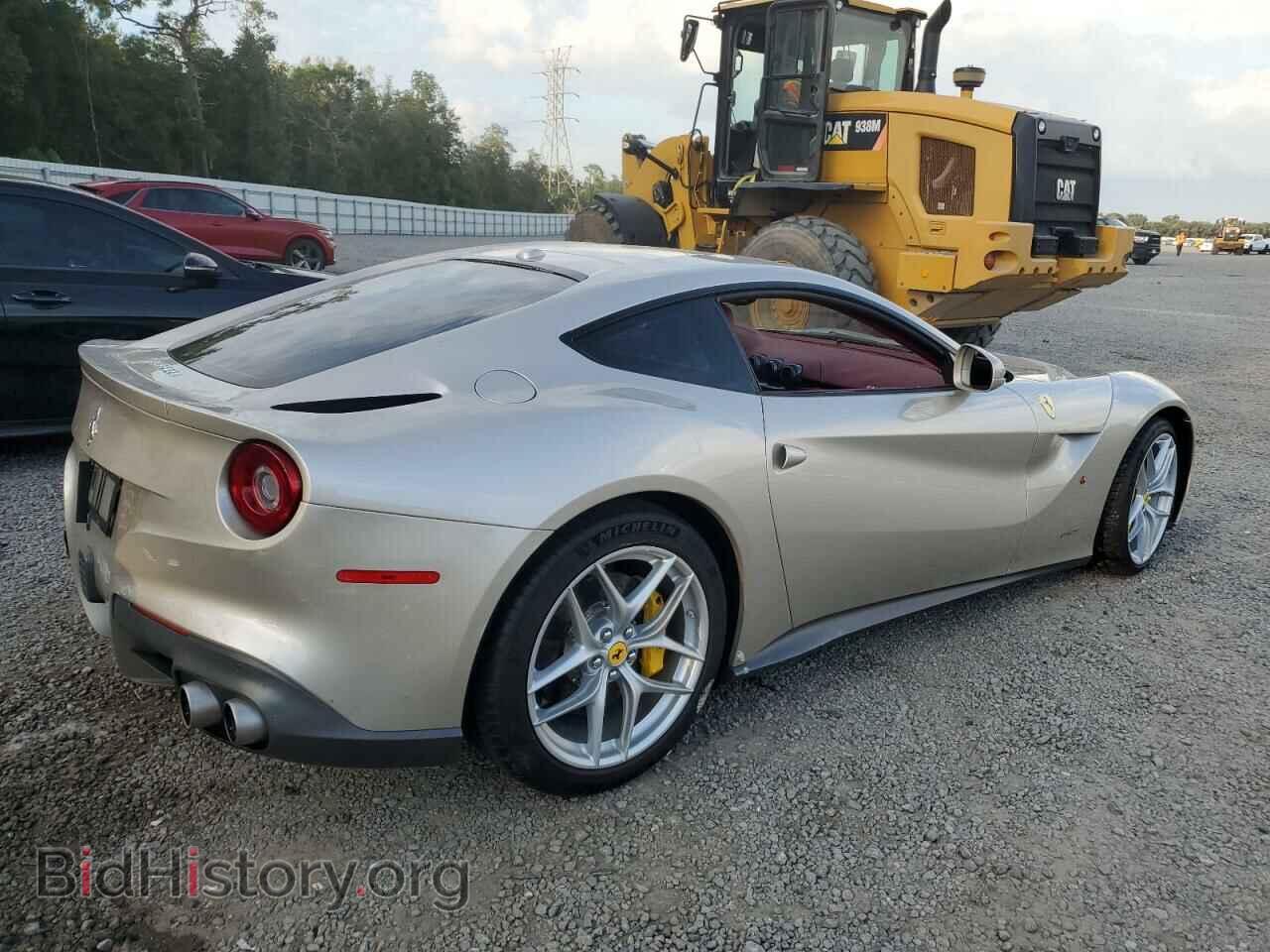 2014 FERRARI F12 - VIN: ZFF74UFAXE0202704 - Photo 3