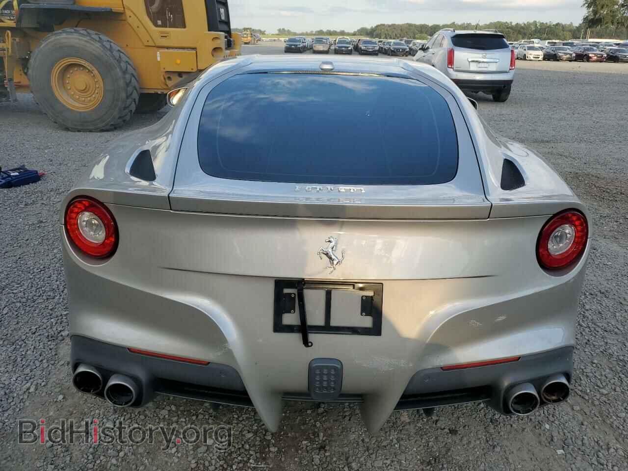 2014 FERRARI F12 - VIN: ZFF74UFAXE0202704 - Photo 6