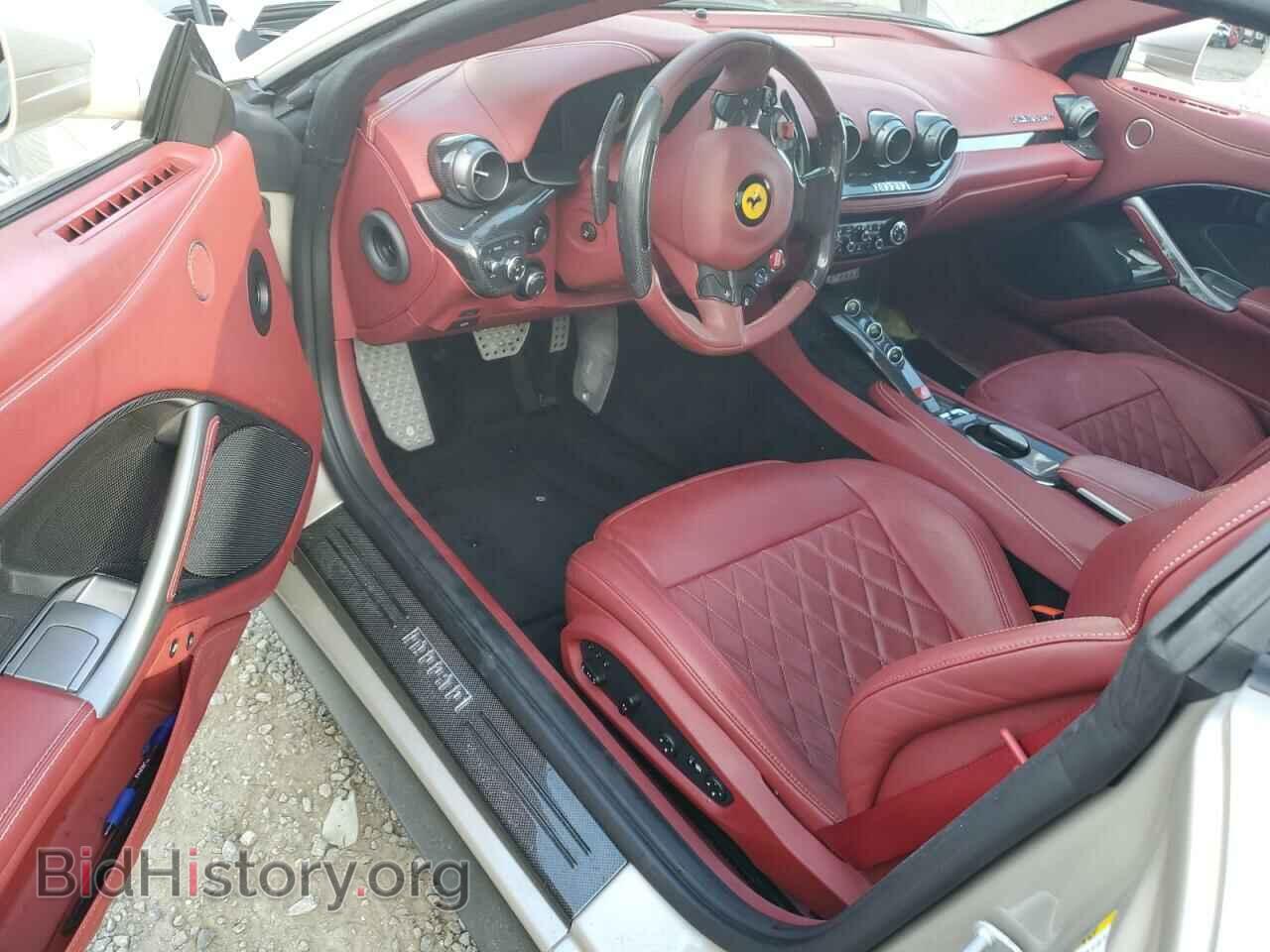 2014 FERRARI F12 - VIN: ZFF74UFAXE0202704 - Photo 8