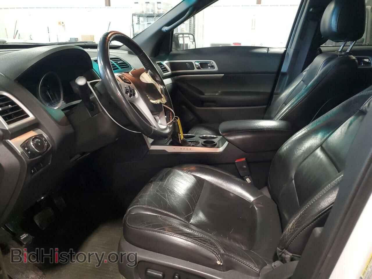 2013 FORD EXPLORER - VIN: 1FM5K7D82DGC79257 - Photo 7