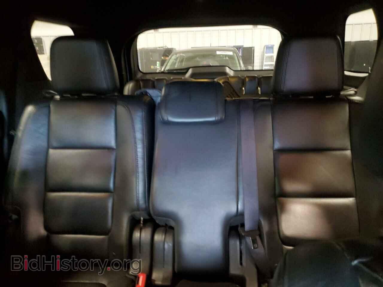 2013 FORD EXPLORER - VIN: 1FM5K7D82DGC79257 - Photo 10