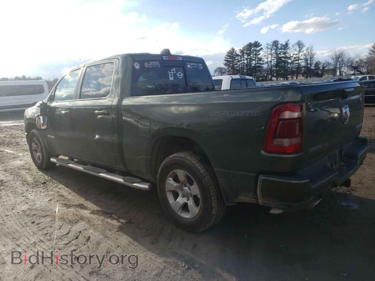 2020 RAM 1500 - VIN: 1C6SRFMT2LN283652 - Фото 2