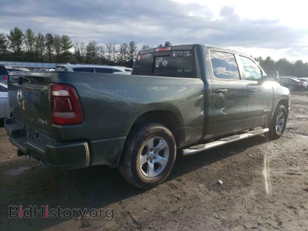 2020 RAM 1500 - VIN: 1C6SRFMT2LN283652 - Фото 3