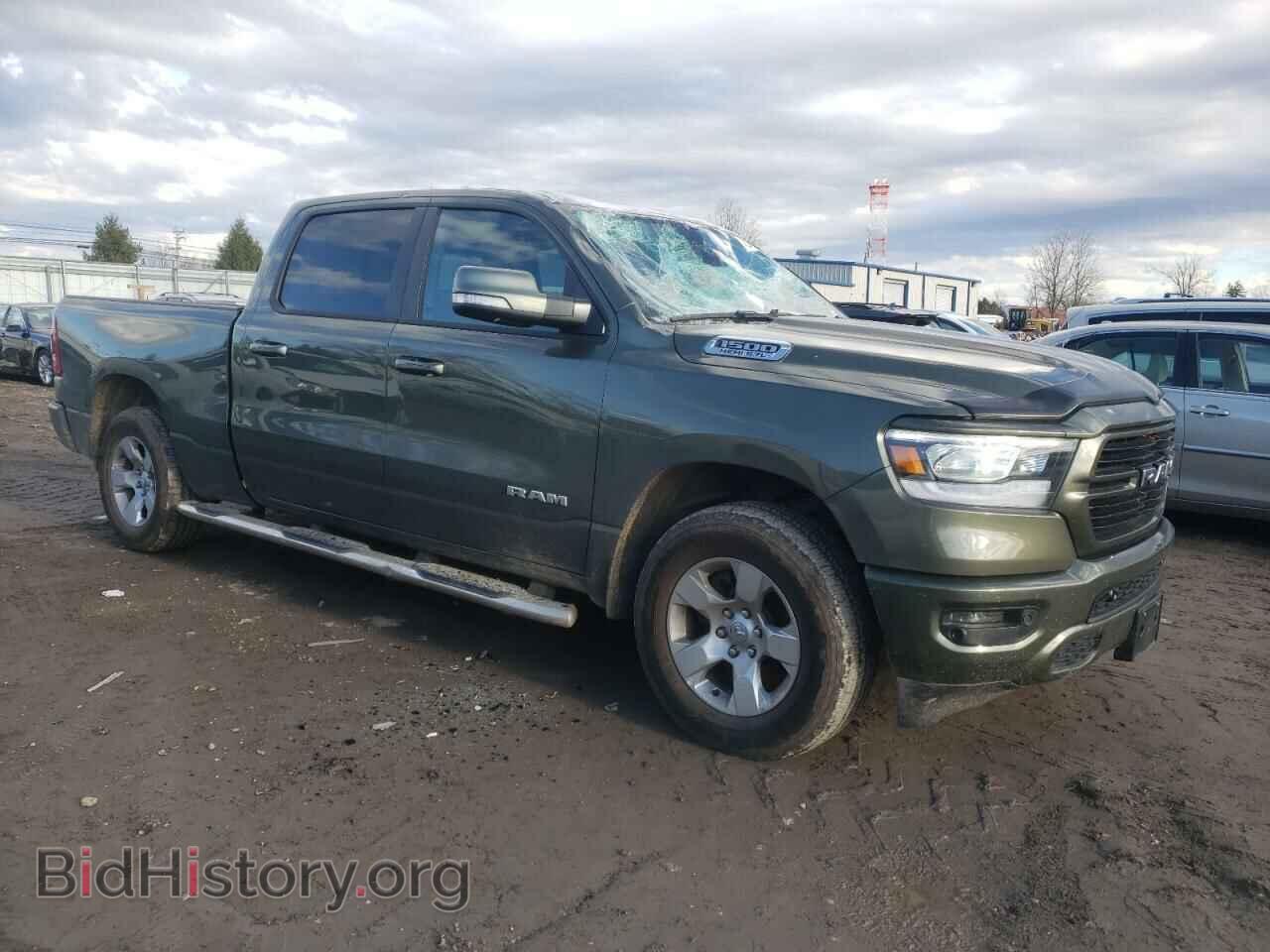 2020 RAM 1500 - VIN: 1C6SRFMT2LN283652 - Фото 4