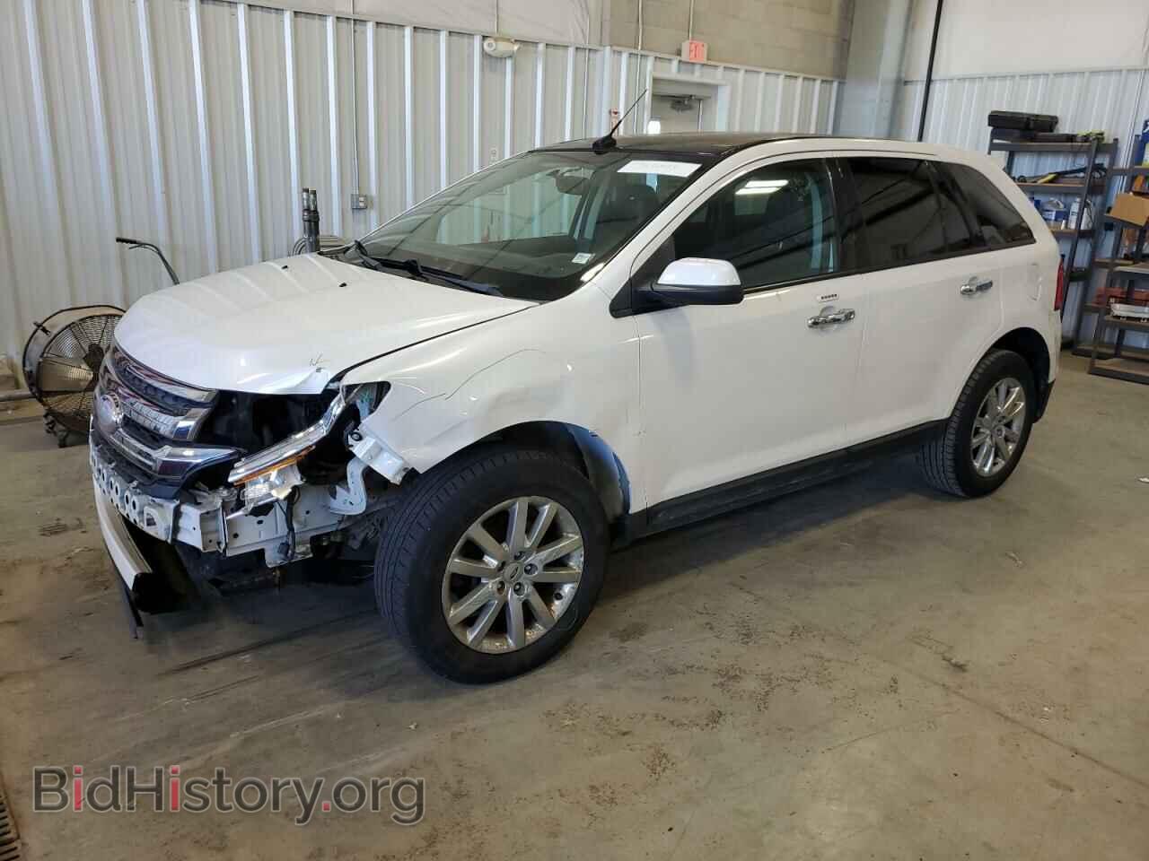 Фотография 2FMDK3JC2DBC32976 - FORD EDGE 2013