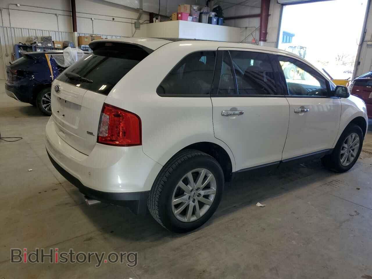 2013 FORD EDGE - VIN: 2FMDK3JC2DBC32976 - Фото 3