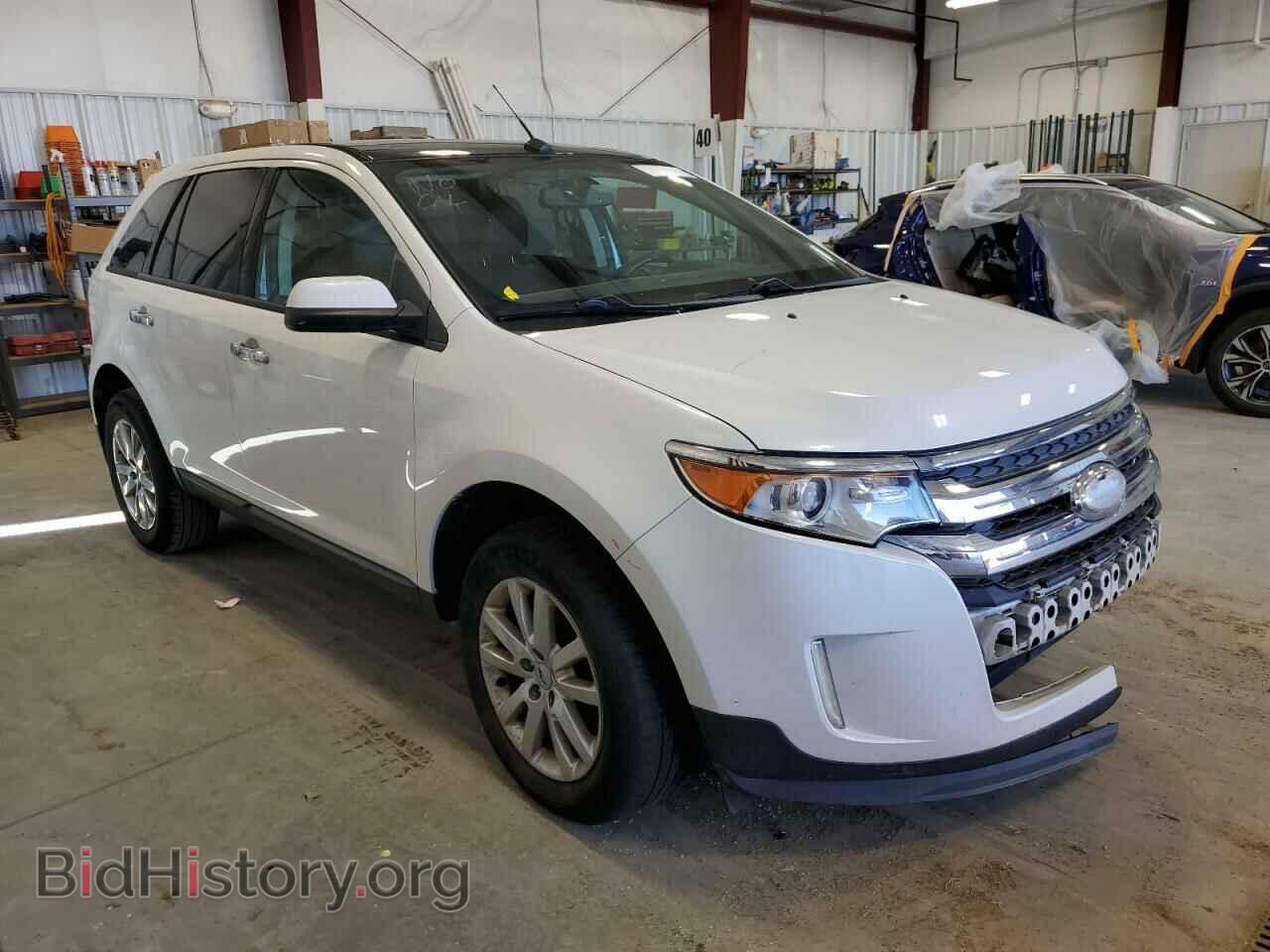 2013 FORD EDGE - VIN: 2FMDK3JC2DBC32976 - Фото 4