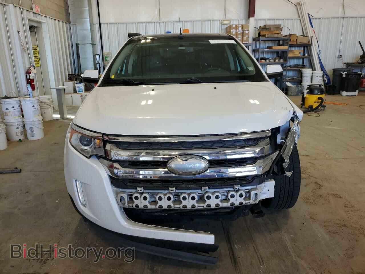 2013 FORD EDGE - VIN: 2FMDK3JC2DBC32976 - Фото 5