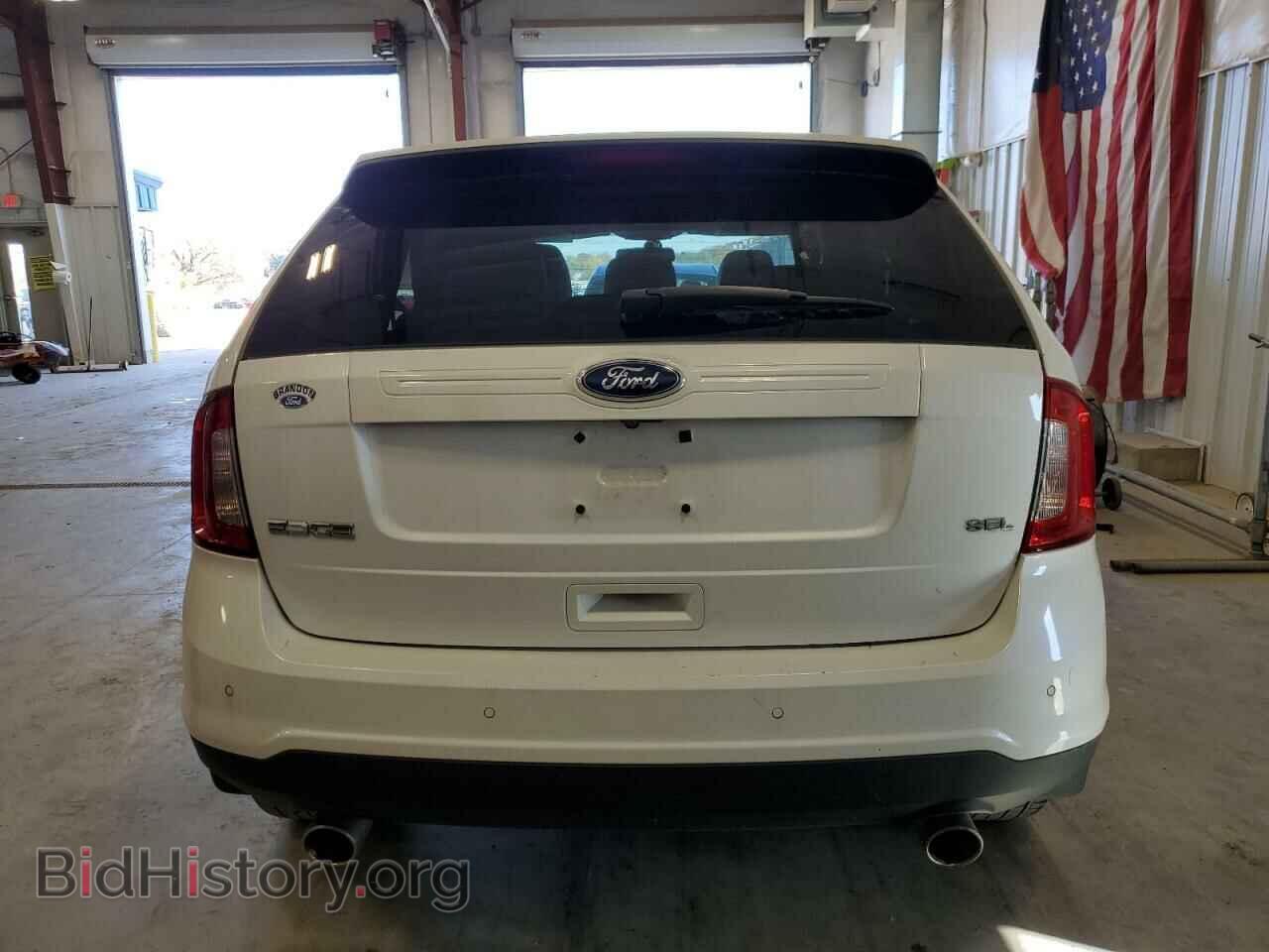 2013 FORD EDGE - VIN: 2FMDK3JC2DBC32976 - Фото 6
