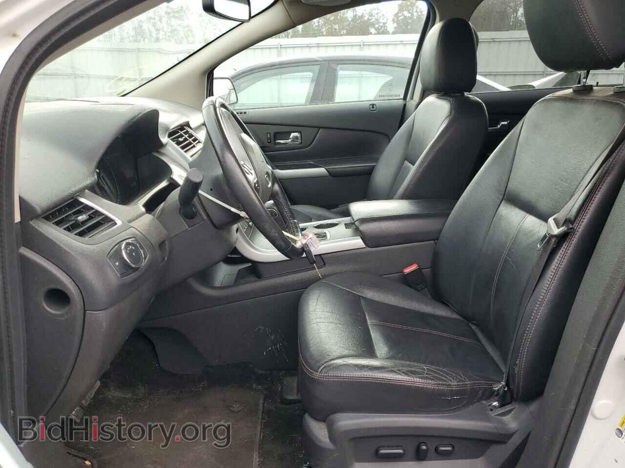 2013 FORD EDGE - VIN: 2FMDK3JC2DBC32976 - Фото 7