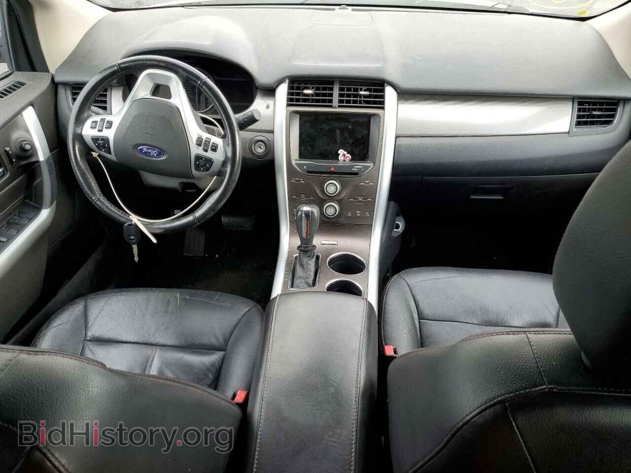 2013 FORD EDGE - VIN: 2FMDK3JC2DBC32976 - Фото 8