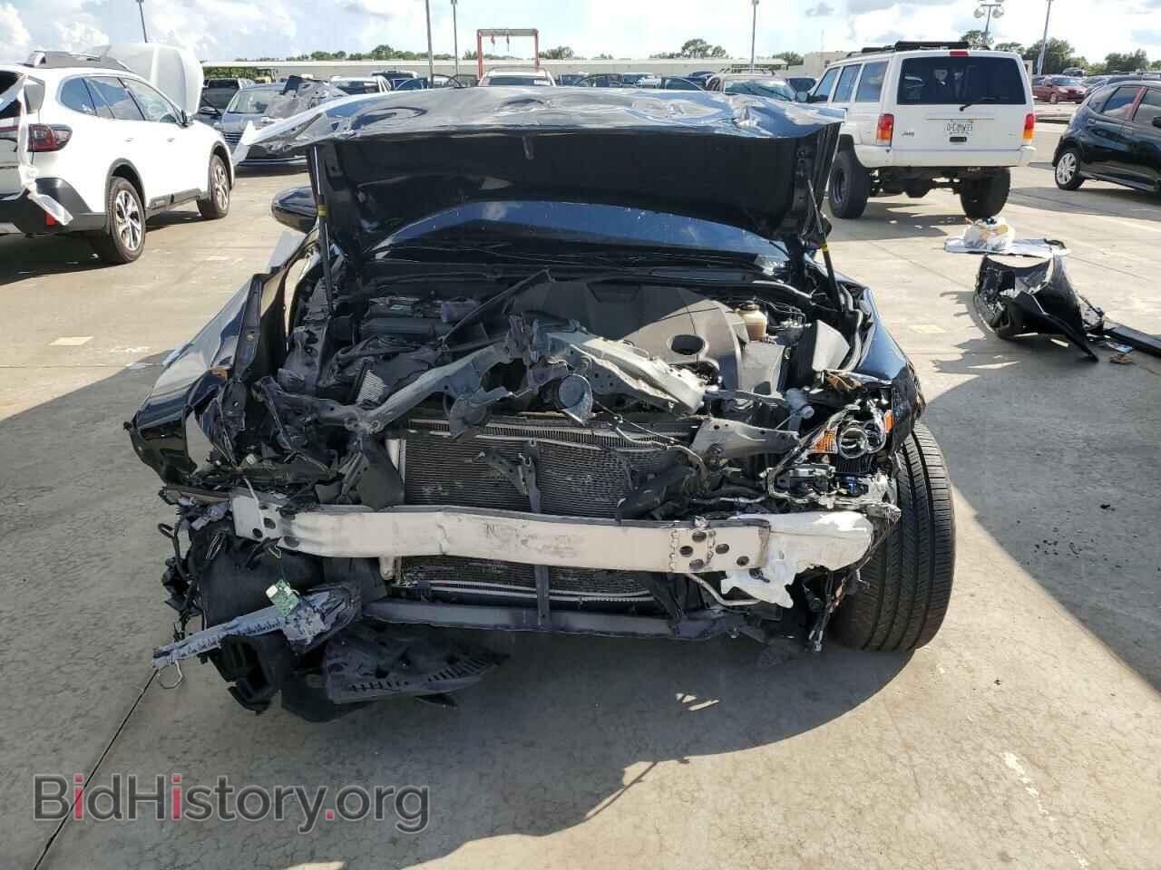 2014 LEXUS IS - VIN: JTHBF1D26E5024384 - Photo 5