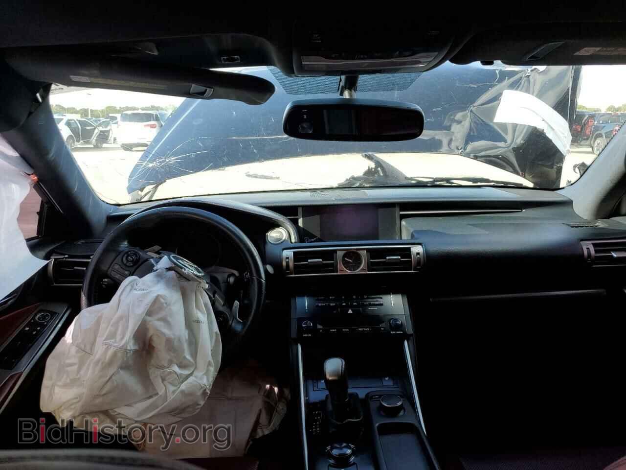 2014 LEXUS IS - VIN: JTHBF1D26E5024384 - Photo 8