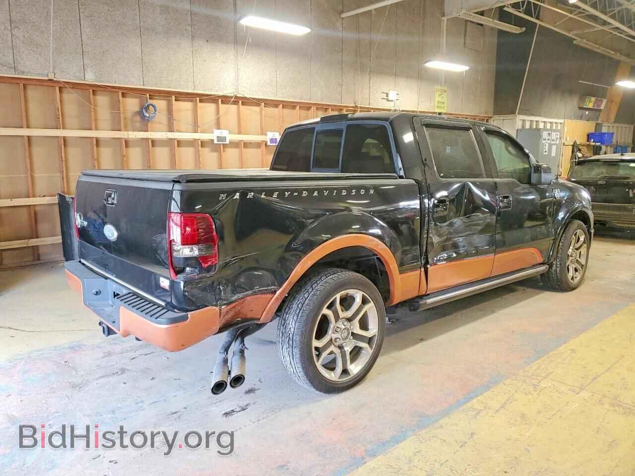 2008 FORD F-150 - VIN: 1FTRW12518FA25230 - Photo 3