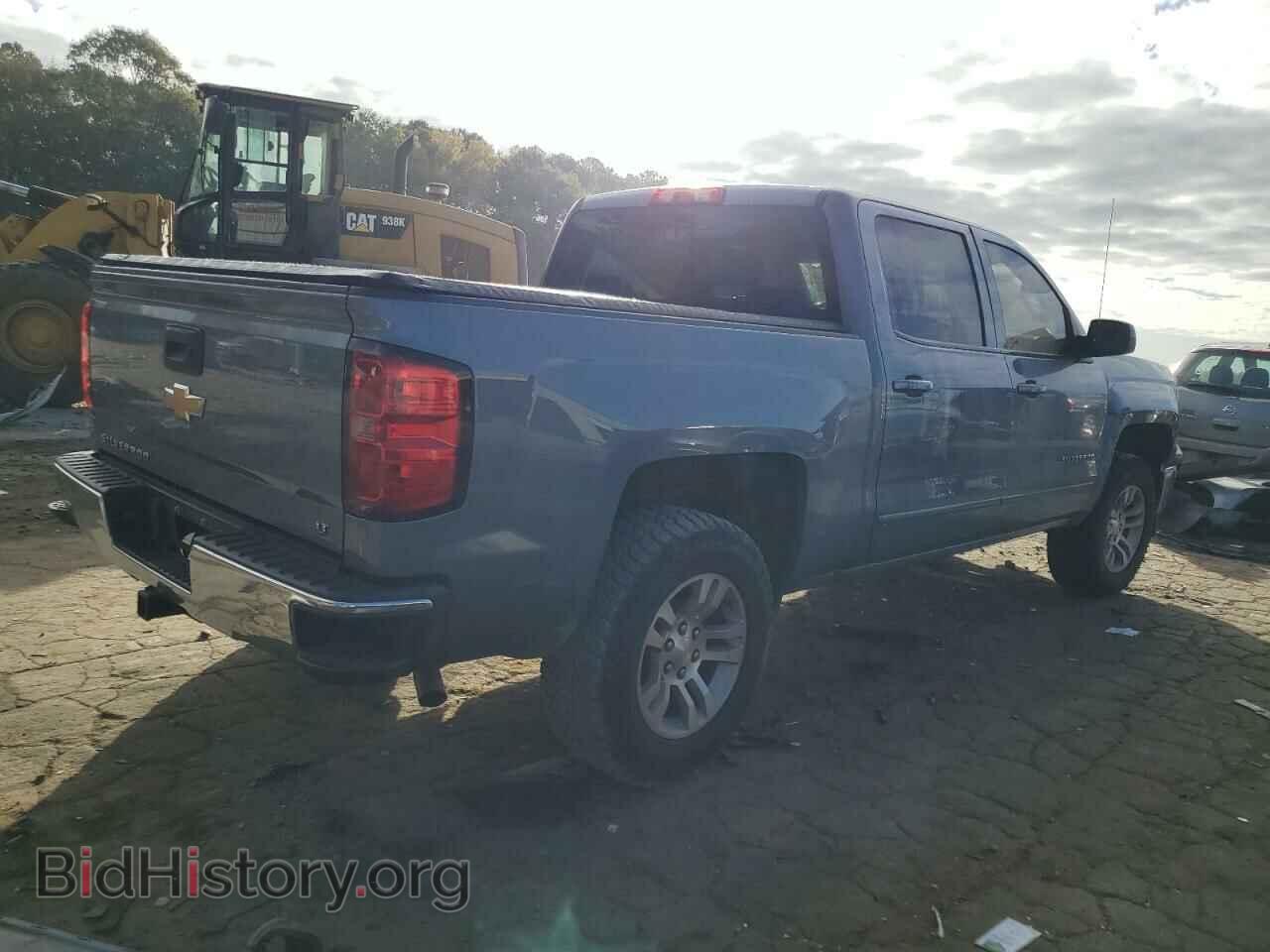 2015 CHEVROLET ALL Models - VIN: 3GCPCREC6FG383346 - Фото 3