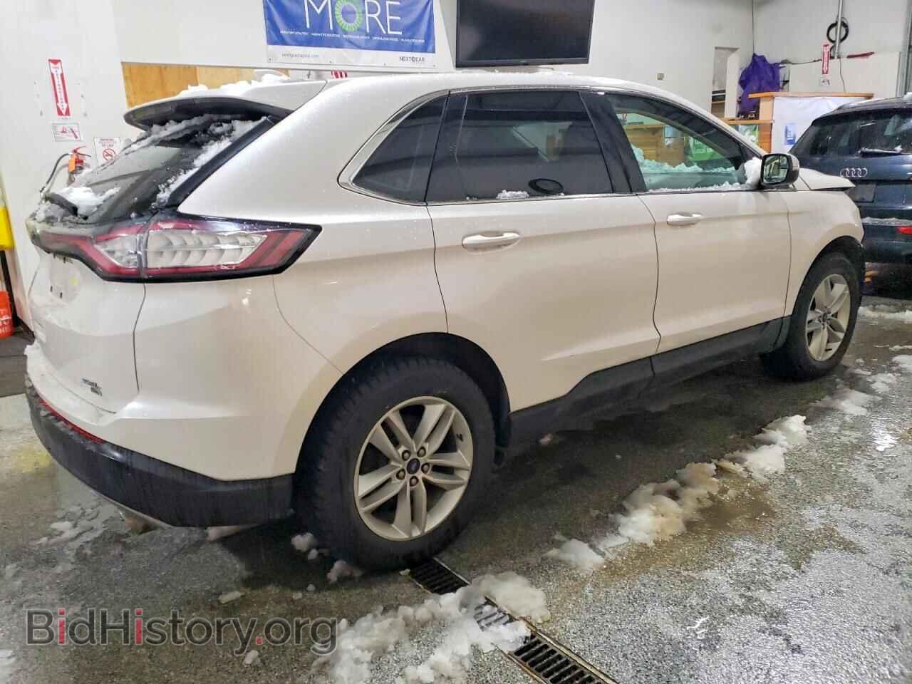 2016 FORD EDGE - VIN: 2FMPK4J86GBC26472 - Фото 3