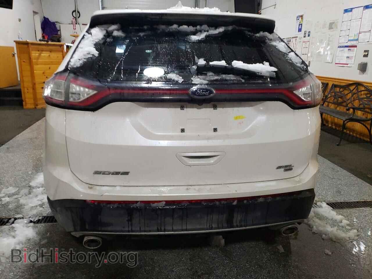 2016 FORD EDGE - VIN: 2FMPK4J86GBC26472 - Фото 6