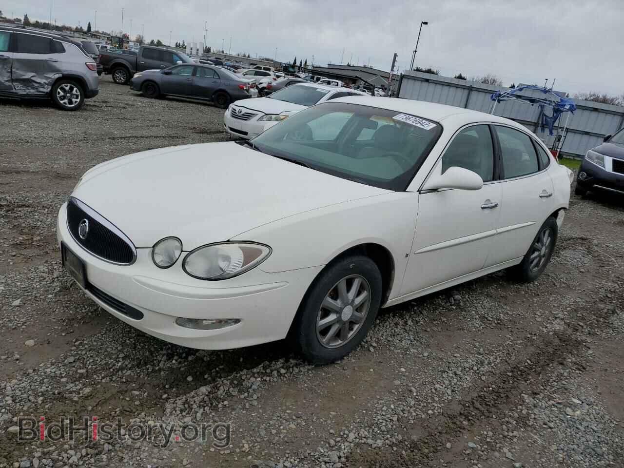 Photo 2G4WD552571132316 - BUICK LACROSSE 2007