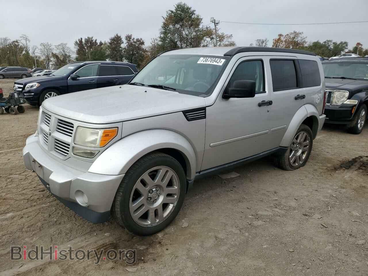 Photo 1D4PT4GK9BW561482 - DODGE NITRO 2011