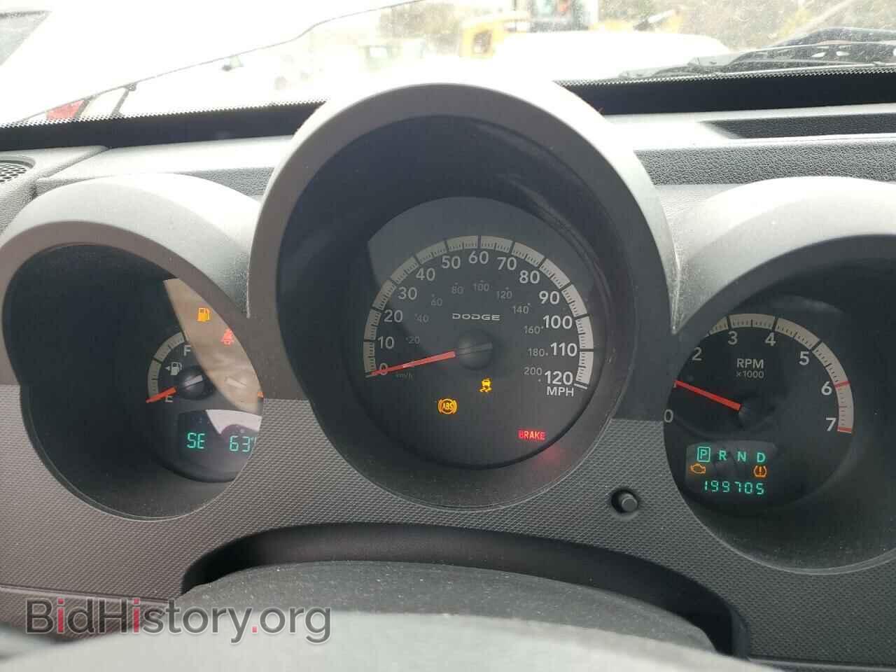 2011 DODGE NITRO - VIN: 1D4PT4GK9BW561482 - Фото 9