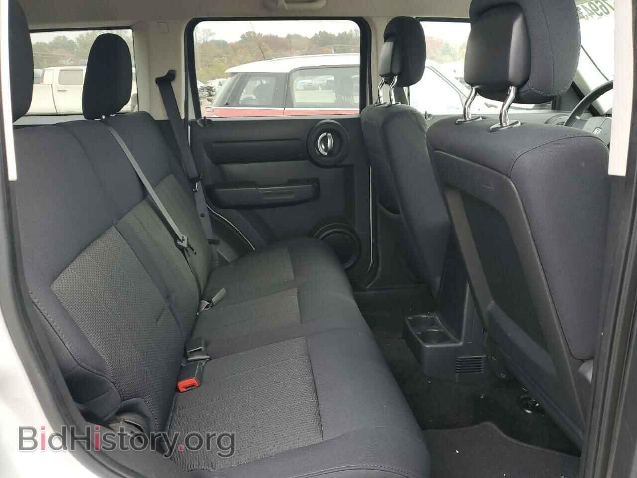 2011 DODGE NITRO - VIN: 1D4PT4GK9BW561482 - Фото 10