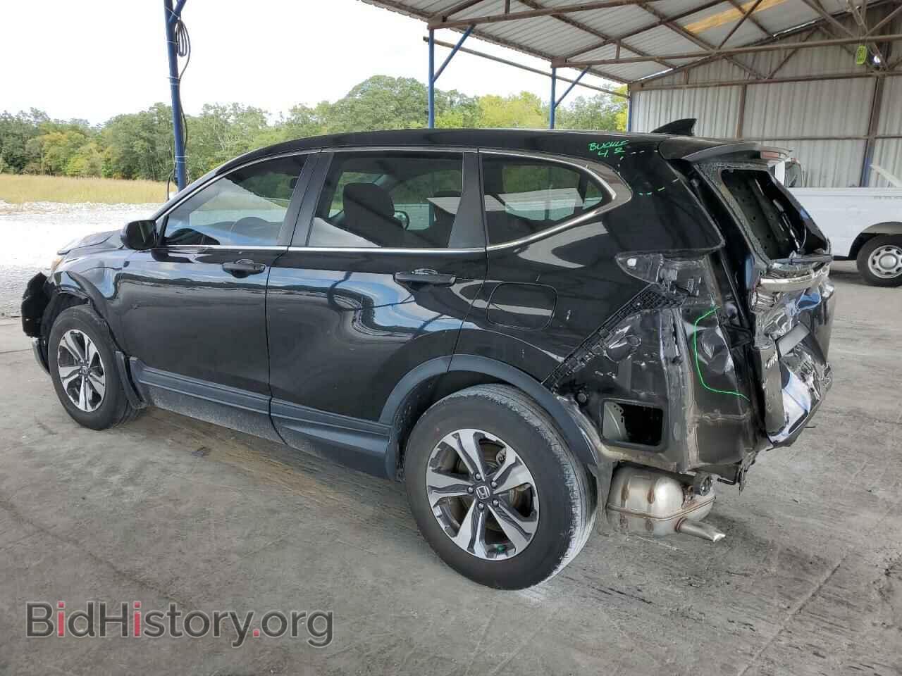2021 HONDA CRV - VIN: 5J6RW1H2XML007456 - Фото 2