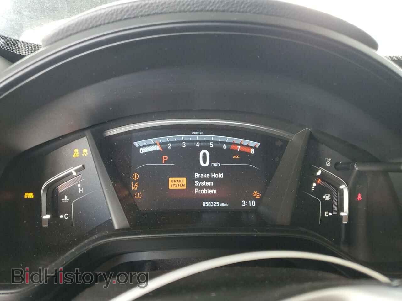 2021 HONDA CRV - VIN: 5J6RW1H2XML007456 - Фото 9