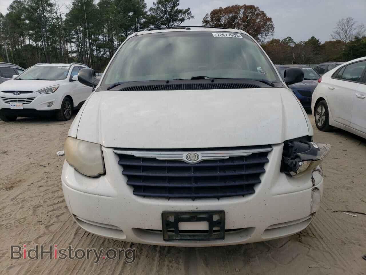 2006 CHRYSLER MINIVAN - VIN: 2A4GP54L56R887518 - Фото 5
