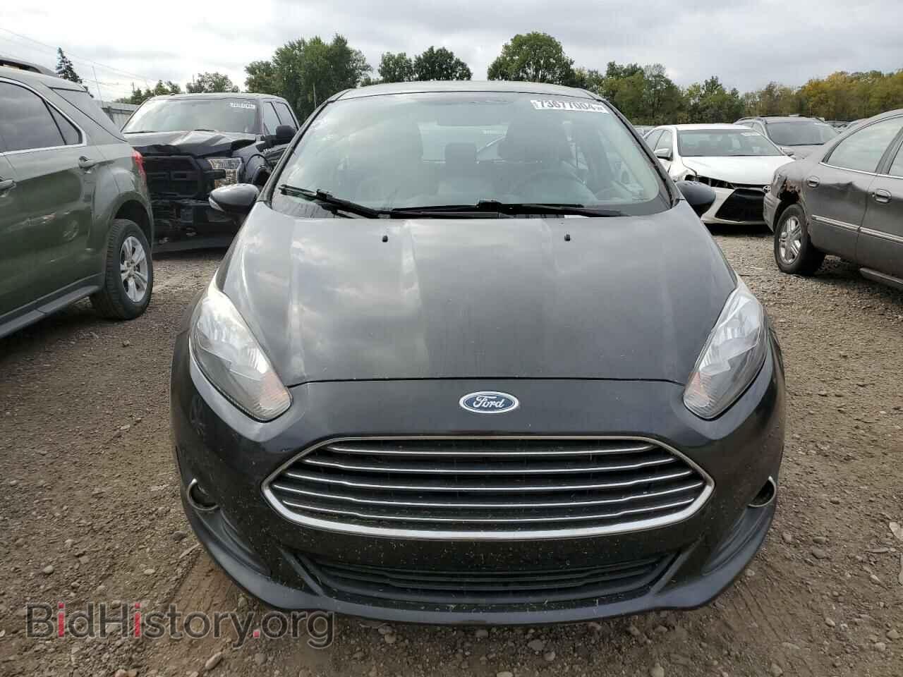 2015 FORD FIESTA - VIN: 3FADP4EJ9FM109154 - Фото 5