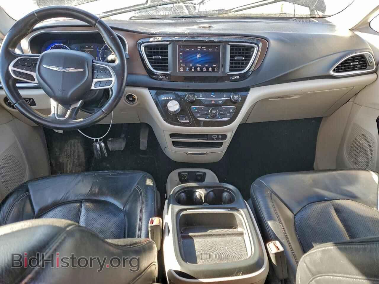 2018 CHRYSLER PACIFICA - VIN: 2C4RC1BG1JR124137 - Фото 8
