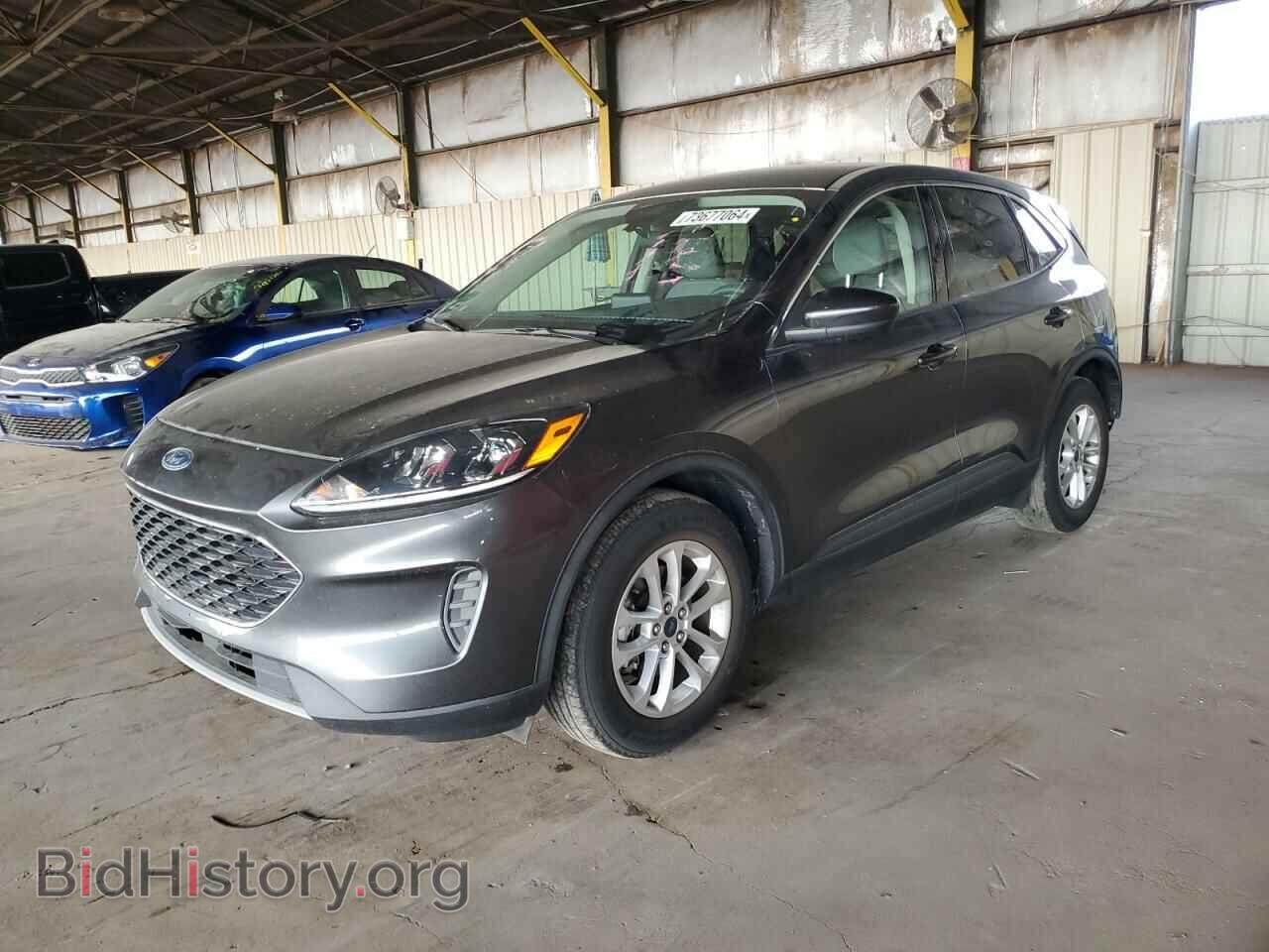 Photo 1FMCU0G6XLUA57231 - FORD ESCAPE 2020