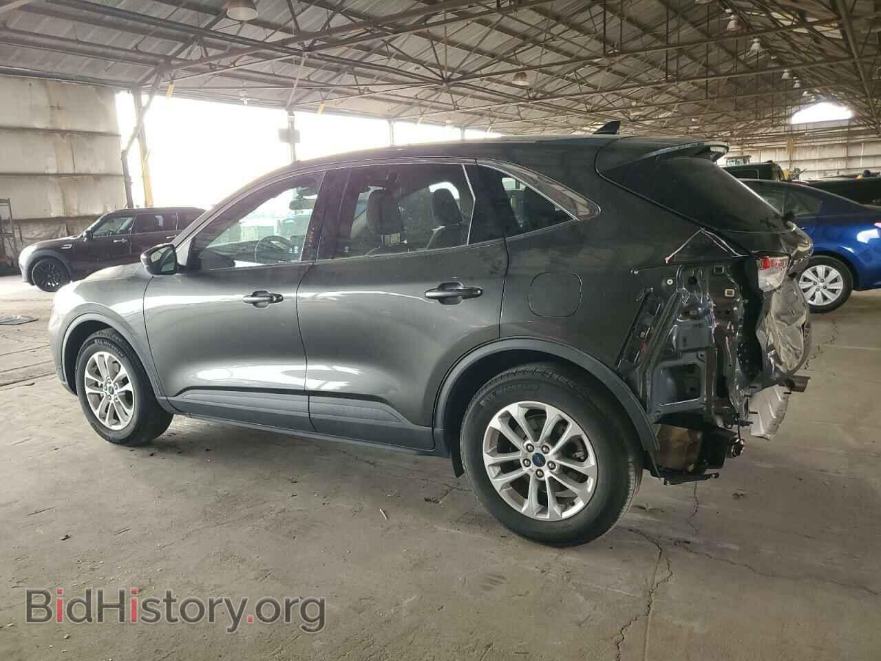 2020 FORD ESCAPE - VIN: 1FMCU0G6XLUA57231 - Photo 2