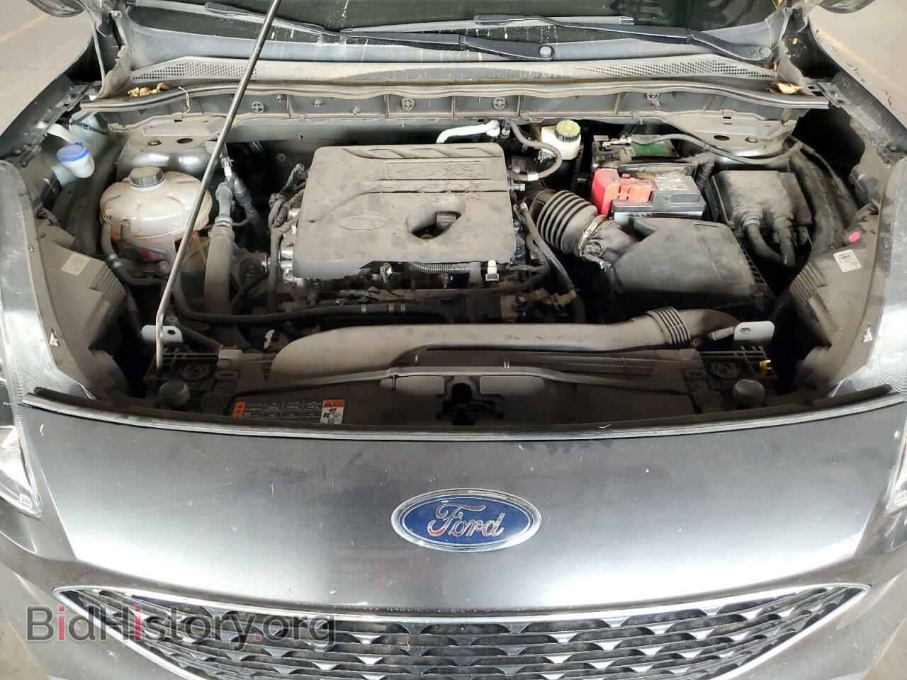 2020 FORD ESCAPE - VIN: 1FMCU0G6XLUA57231 - Photo 11
